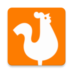 popeyes® android application logo